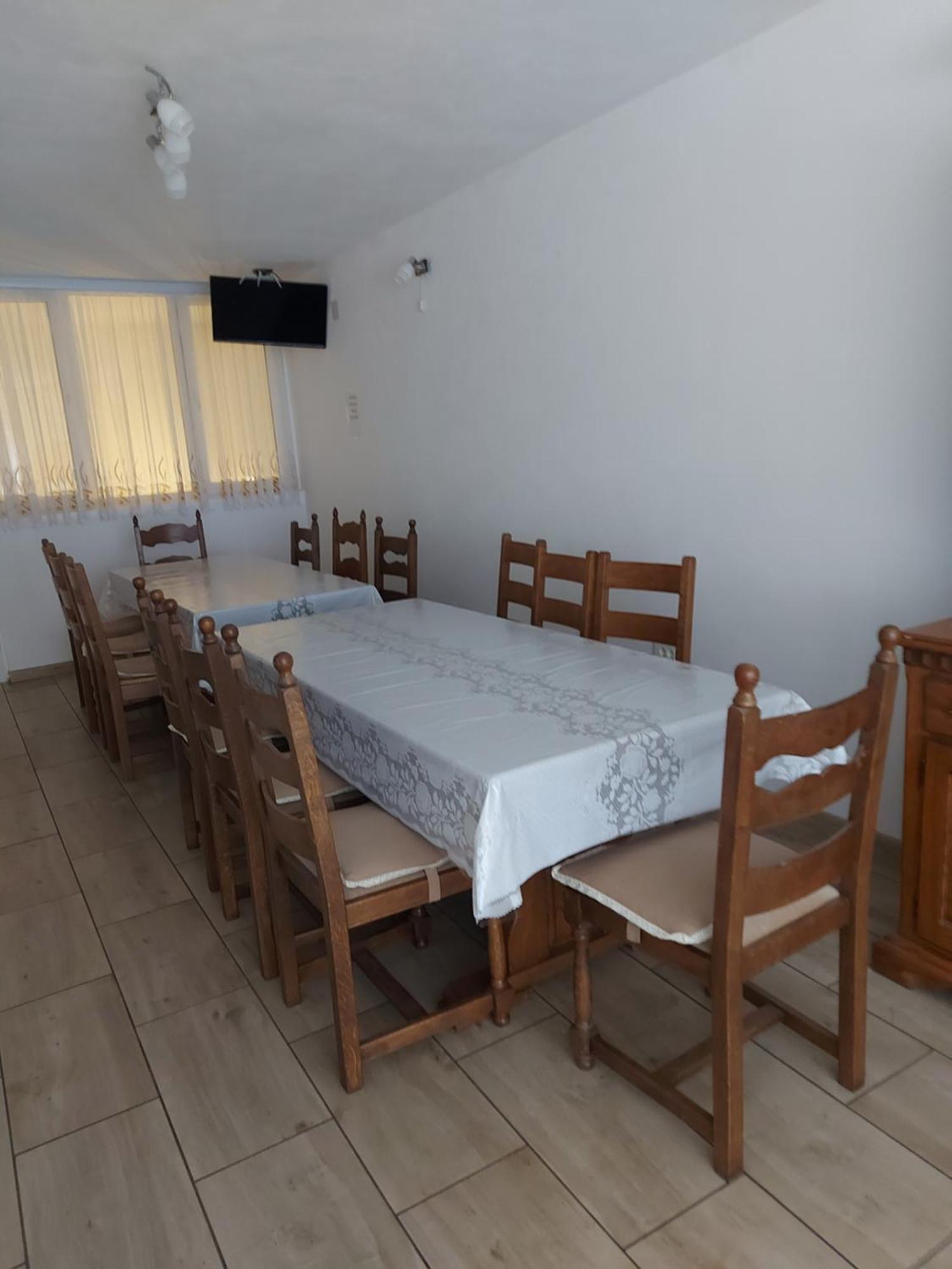 Casa Dalys Hotel Orsova Luaran gambar