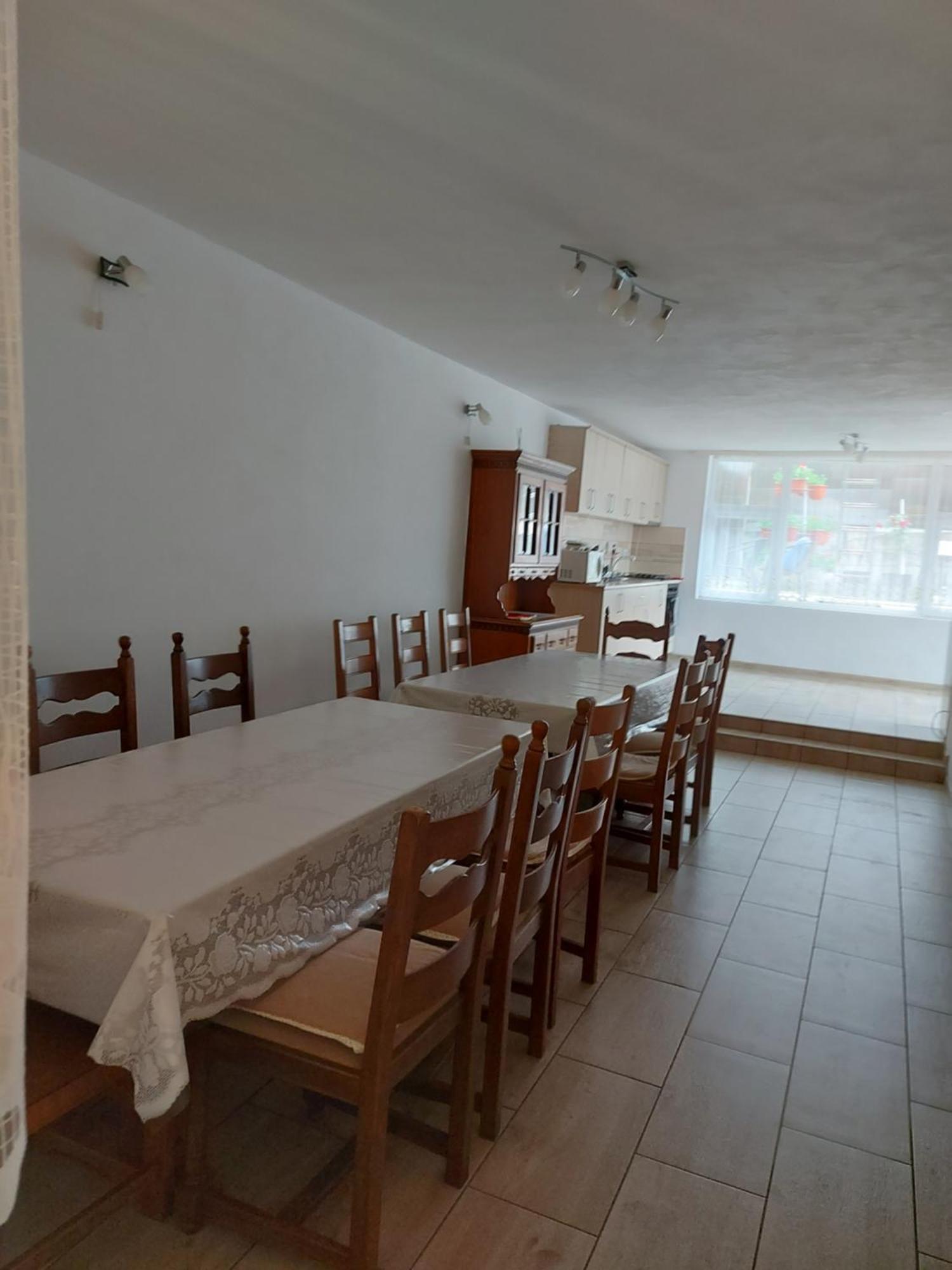 Casa Dalys Hotel Orsova Luaran gambar