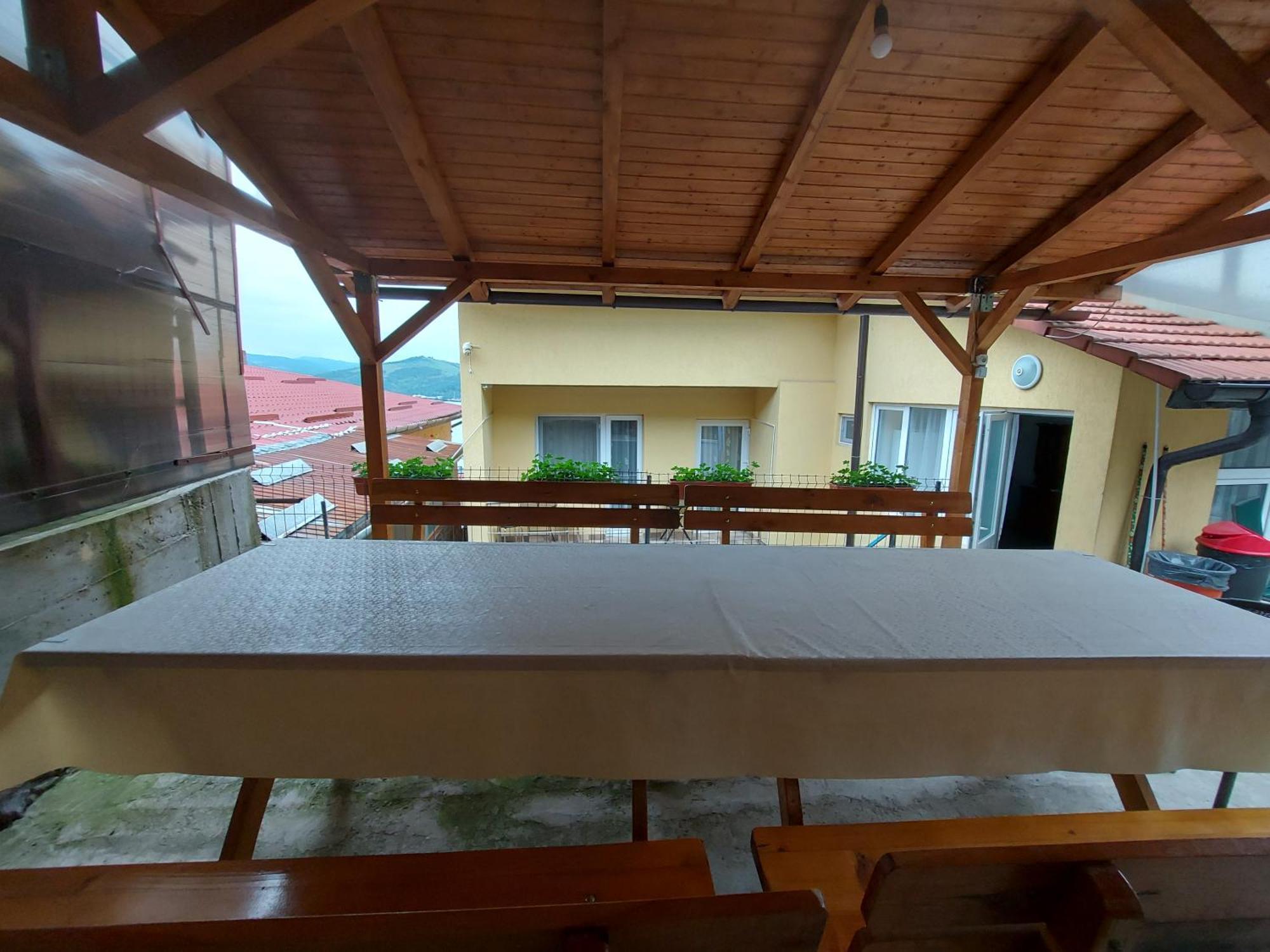 Casa Dalys Hotel Orsova Luaran gambar