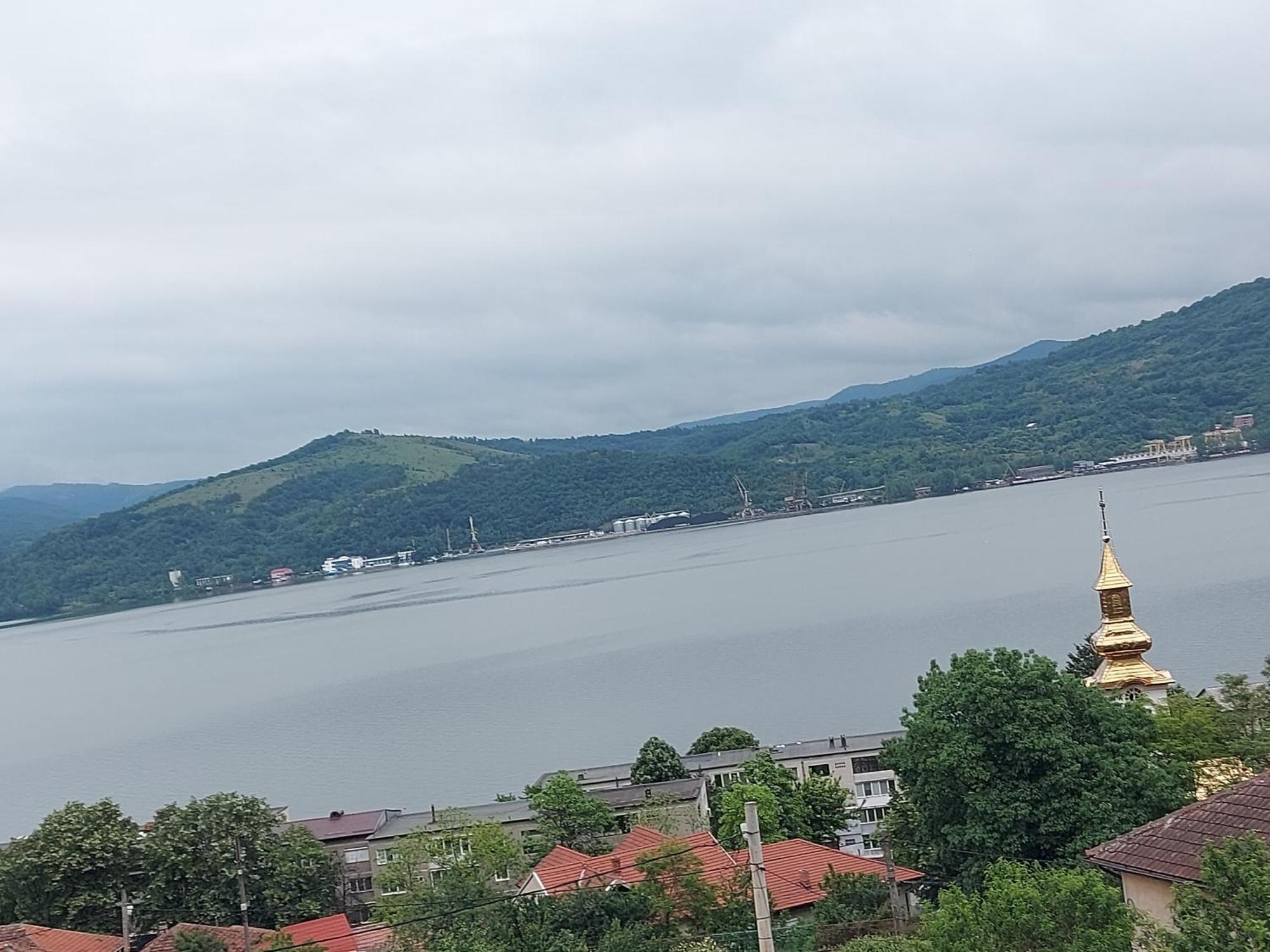 Casa Dalys Hotel Orsova Luaran gambar